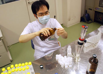 製剤業務