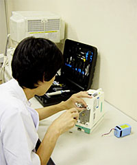 ME機器管理業務