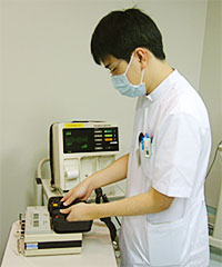 ME機器管理業務