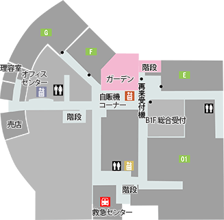 地下階