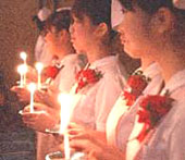 戴帽式