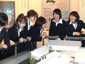 歴史展示館 
