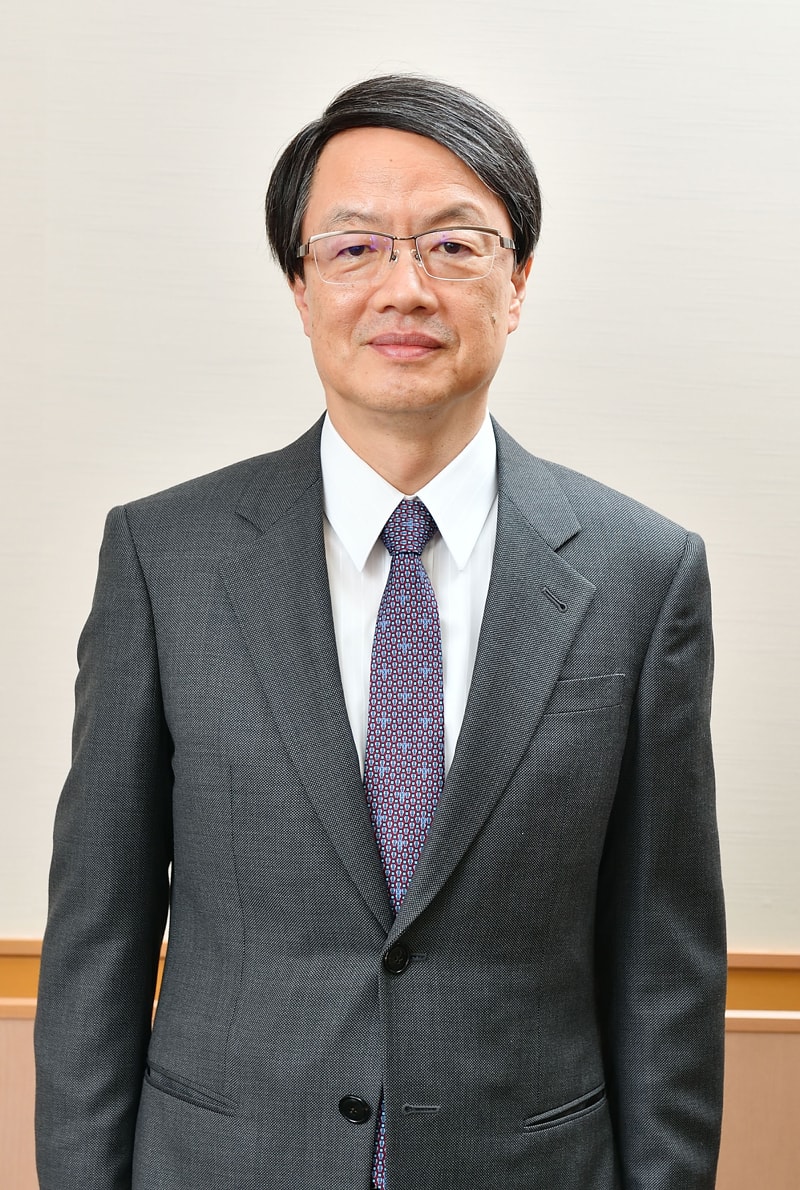 院長あいさつ 住友病院