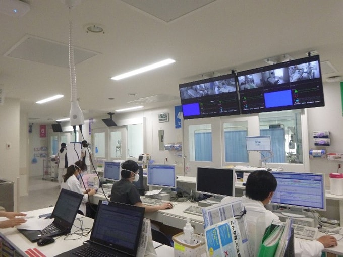 ICU・CCU
