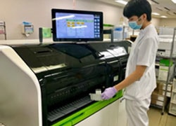 全自動免疫測定装置