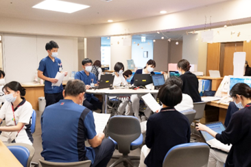 言語聴覚療法