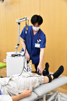 作業療法