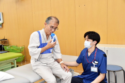 作業療法