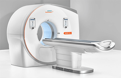 SIEMENS社製　2 管球搭載型CT　 SOMATOM　Force