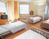 お部屋について
